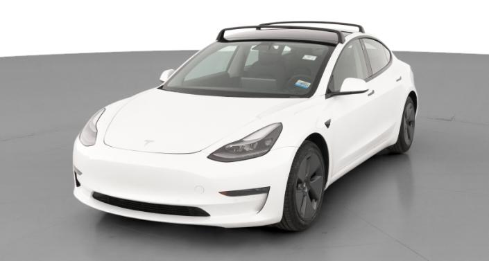 2021 Tesla Model 3 Standard Range -
                Tolleson, AZ