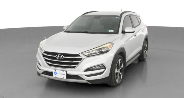 2017 Hyundai Tucson Sport -
                Wheatland, OK