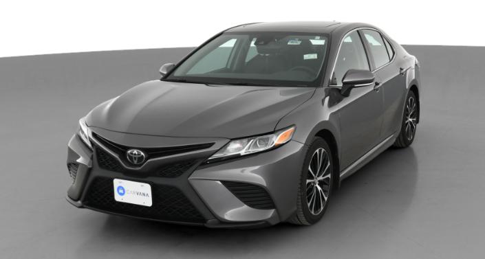 2019 Toyota Camry SE -
                Richton Park, IL