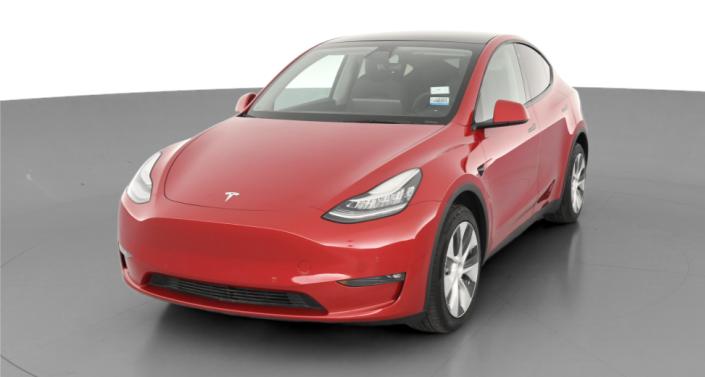 2022 Tesla Model Y Long Range -
                San Antonio, TX