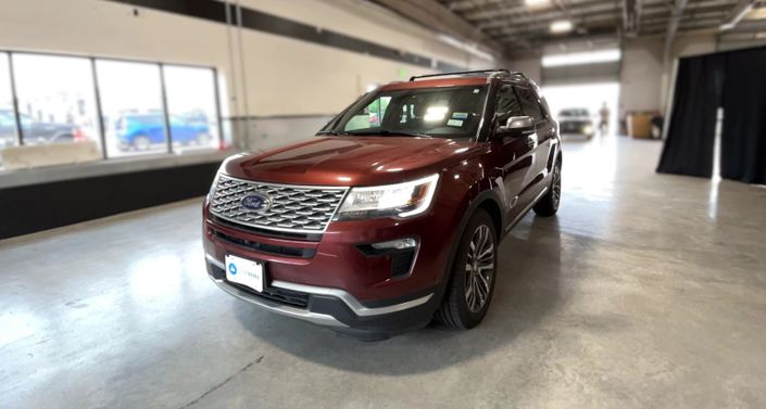 Thumbnail: 2018 Ford Explorer - 1