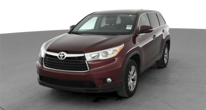 2014 Toyota Highlander Plus -
                Richton Park, IL