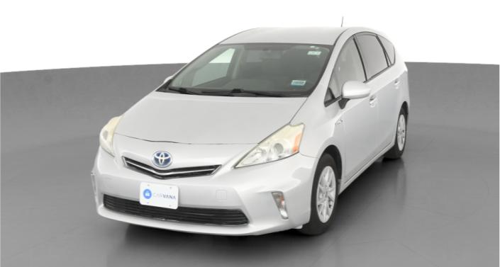 2014 Toyota Prius v Three -
                Rocklin, CA