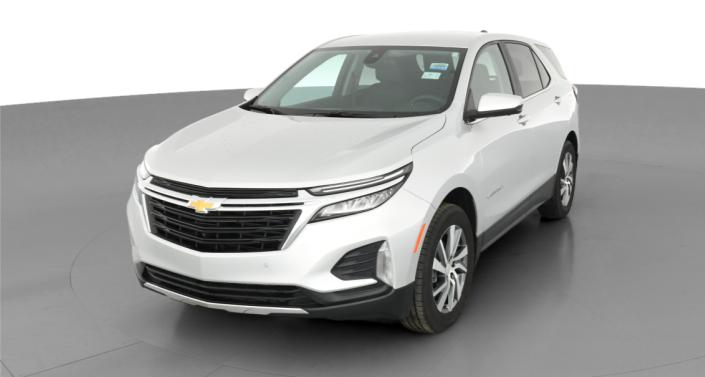 2022 Chevrolet Equinox LT -
                Trenton, OH