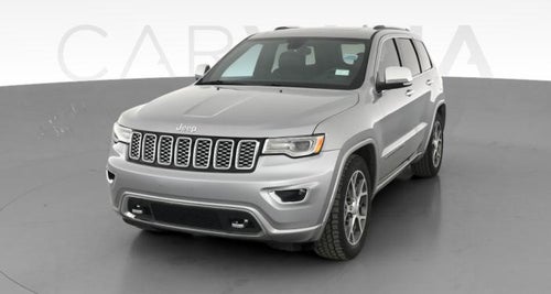 2020 Jeep Grand Cherokee
