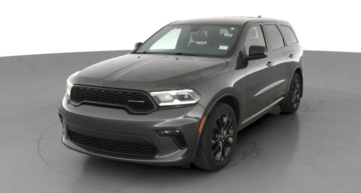 2021 Dodge Durango GT Hero Image