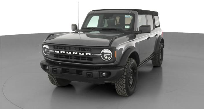 2022 Ford Bronco Black Diamond -
                Wheatland, OK