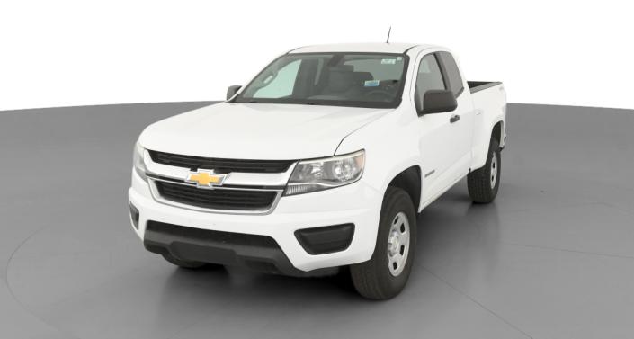 2018 Chevrolet Colorado Work Truck -
                Tolleson, AZ