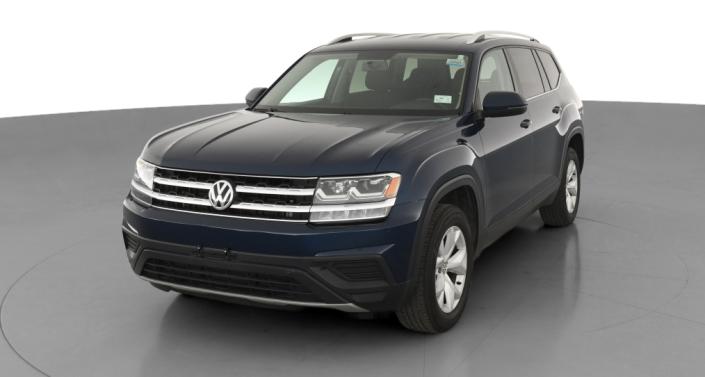 2018 Volkswagen Atlas S -
                Wheatland, OK