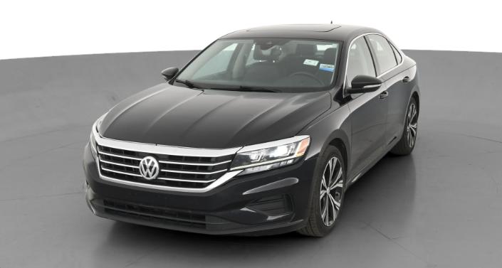 2021 Volkswagen Passat SE -
                Bessemer, AL