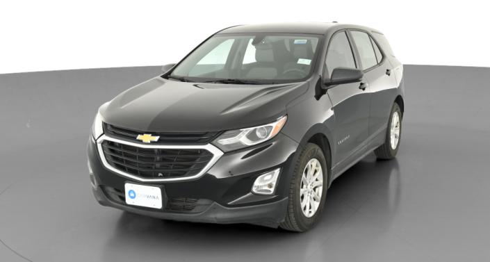 2018 Chevrolet Equinox LS -
                San Antonio, TX