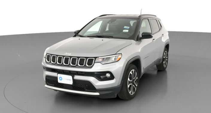 2024 Jeep Compass Limited -
                Bessemer, AL