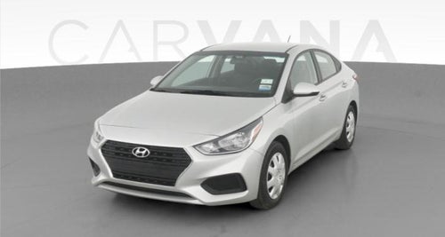 2021 Hyundai Accent