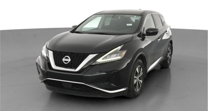 2019 Nissan Murano S -
                Bessemer, AL