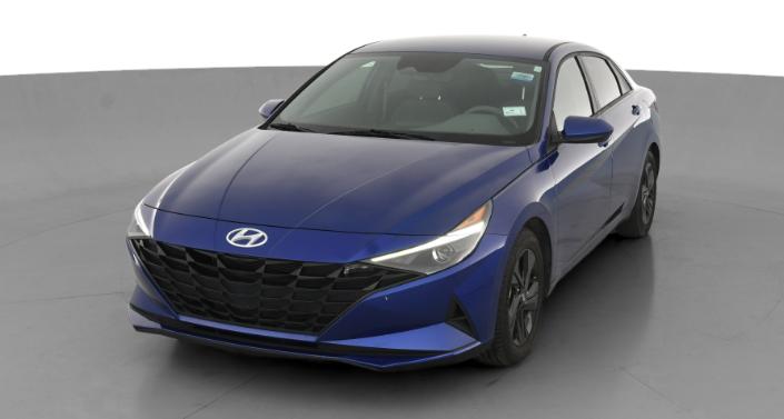 2021 Hyundai Elantra SEL -
                Bessemer, AL