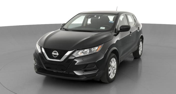 2020 Nissan Rogue Sport S -
                San Antonio, TX