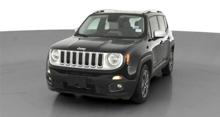 2015 Jeep Renegade Limited -
                Bessemer, AL