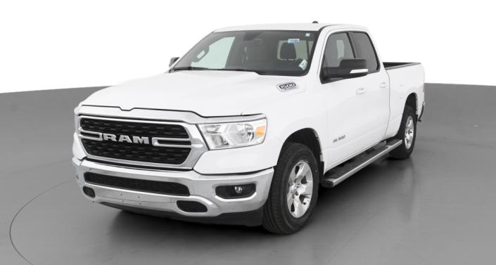 2022 RAM 1500 Big Horn -
                Concord, NC