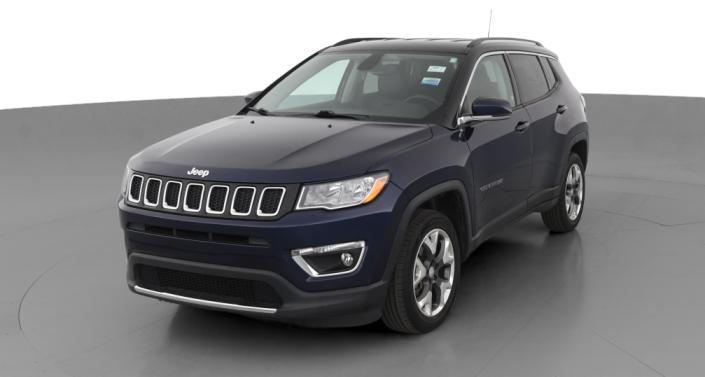 2019 Jeep Compass Limited -
                Concord, NC