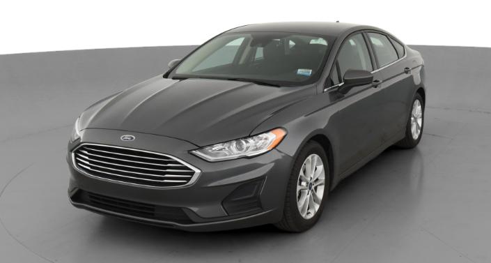 2020 Ford Fusion SE -
                Concord, NC