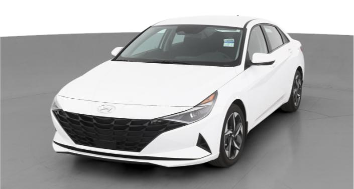 2023 Hyundai Elantra SEL Hero Image