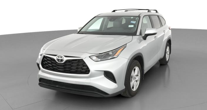 2023 Toyota Highlander L -
                Trenton, OH