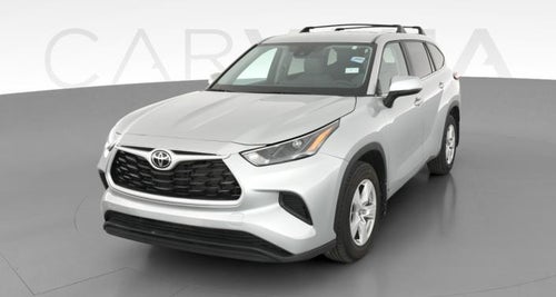 2023 Toyota Highlander