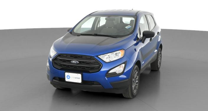 2022 Ford EcoSport S -
                Trenton, OH