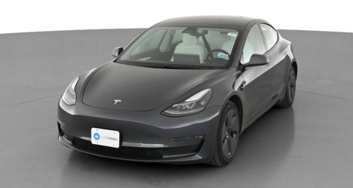 2022 Tesla Model 3 Long Range -
                Beverly, NJ