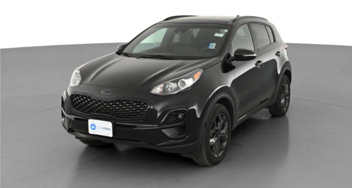 2022 Kia Sportage Nightfall Edition -
                Beverly, NJ