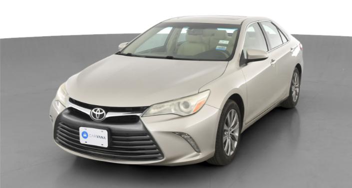 2015 Toyota Camry XLE -
                Colonial Heights, VA