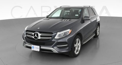 2016 Mercedes-Benz GLE