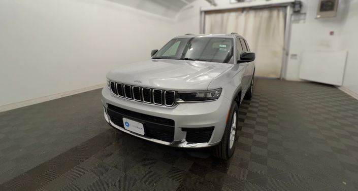 2023 Jeep Grand Cherokee L Laredo -
                Framingham, MA