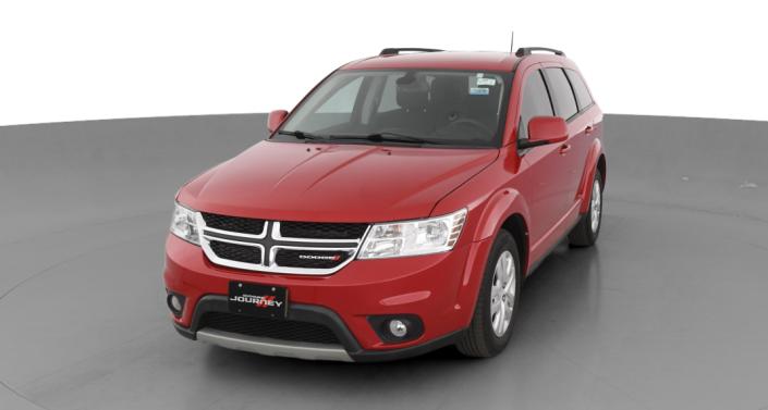 2018 Dodge Journey SXT -
                Concord, NC