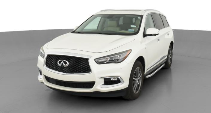 2018 INFINITI QX60  -
                Concord, NC