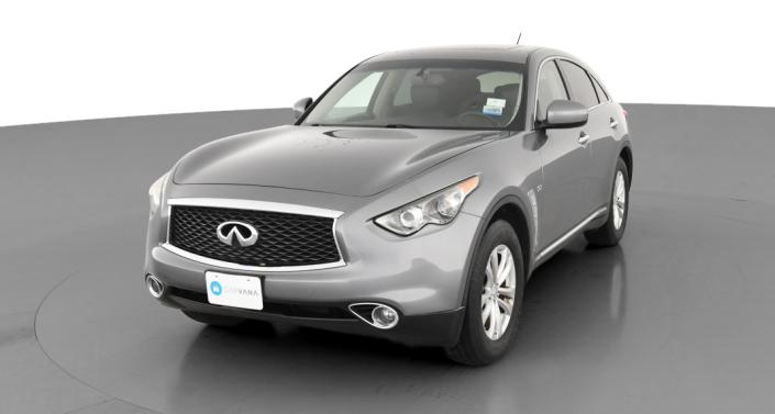 2017 INFINITI QX70  -
                Auburn, GA