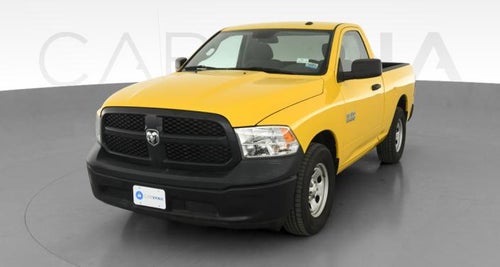 2018 Ram 1500 Regular Cab