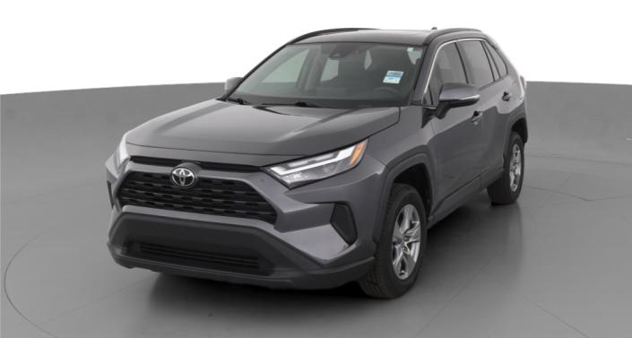 2022 Toyota RAV4 XLE -
                Concord, NC