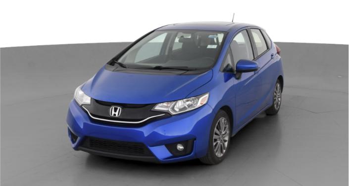 2016 Honda Fit EX -
                Concord, NC