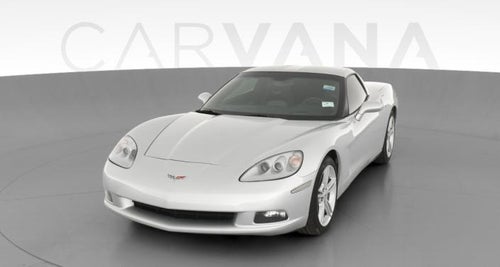 2010 Chevrolet Corvette