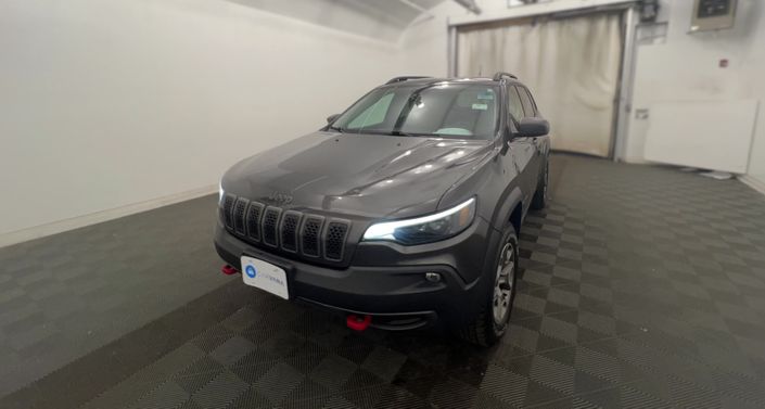 2021 Jeep Cherokee Trailhawk -
                Framingham, MA