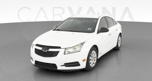 2011 Chevrolet Cruze