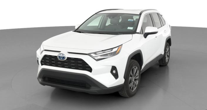 2024 Toyota RAV4 XLE Premium -
                Trenton, OH