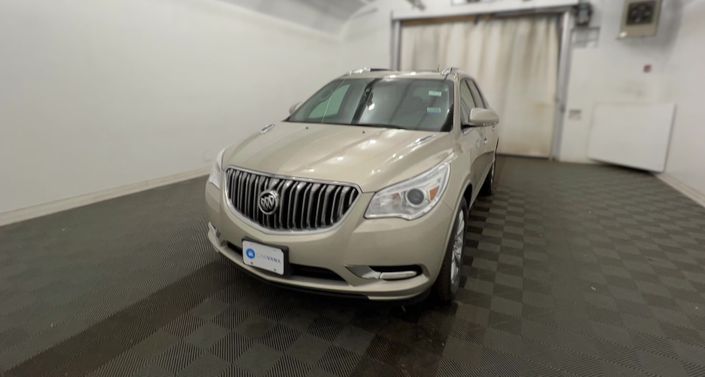 2016 Buick Enclave Premium -
                Framingham, MA