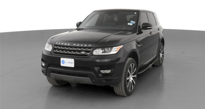 2014 Land Rover Range Rover Sport SE -
                Fort Worth, TX