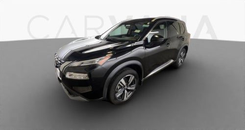2021 Nissan Rogue