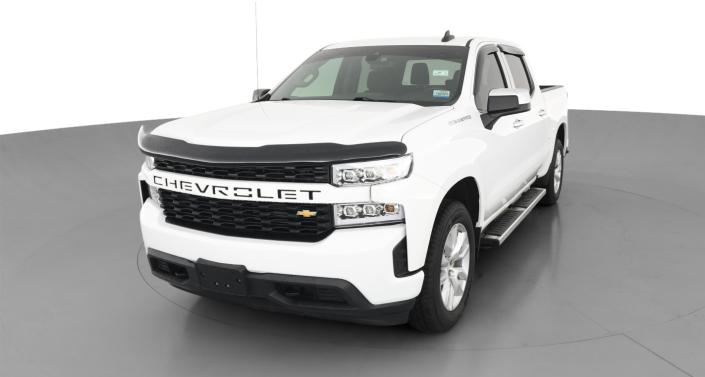 2021 Chevrolet Silverado 1500 Custom -
                Bessemer, AL