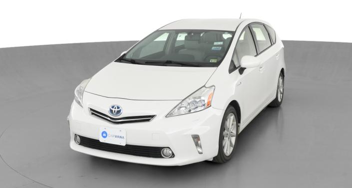 2013 Toyota Prius v Five -
                Colonial Heights, VA