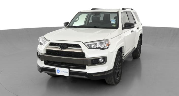 2019 Toyota 4Runner Nightshade -
                Colonial Heights, VA