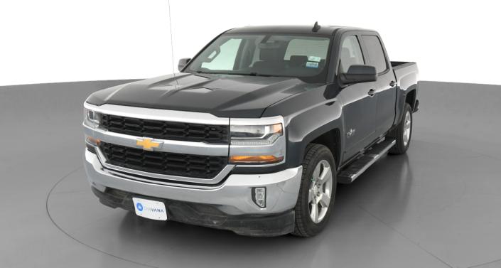 2018 Chevrolet Silverado 1500 LT -
                Tooele, UT